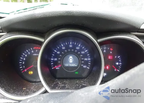 2014 Kia Optima Lx из США, поврежденный, VIN 5XXGM4A77EG319584